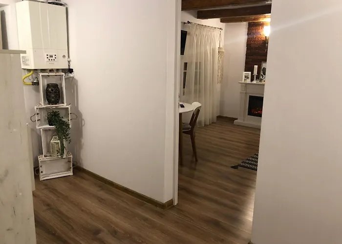 Cozy Residence